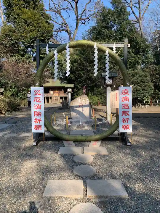 櫻木神社のその他建物