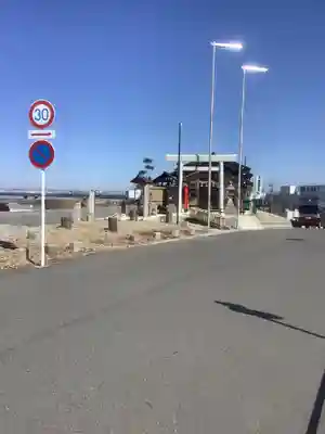 中島黒體龍王大神社のその他建物
