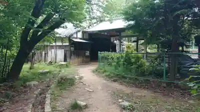 自玉手祭来酒解神社のその他建物