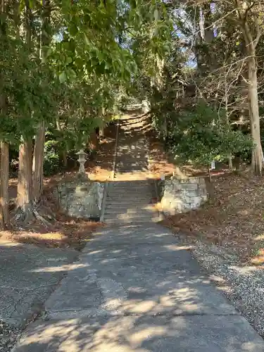 莫越山神社(千葉県)
