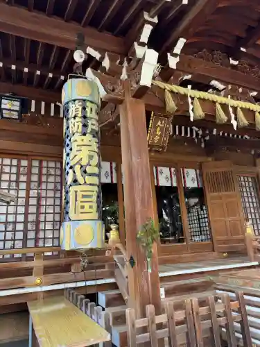 大鳥神社(東京都)
