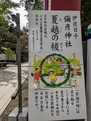 彌彦神社　(伊夜日子神社)の体験その他