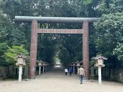 宮崎神宮(宮崎県)