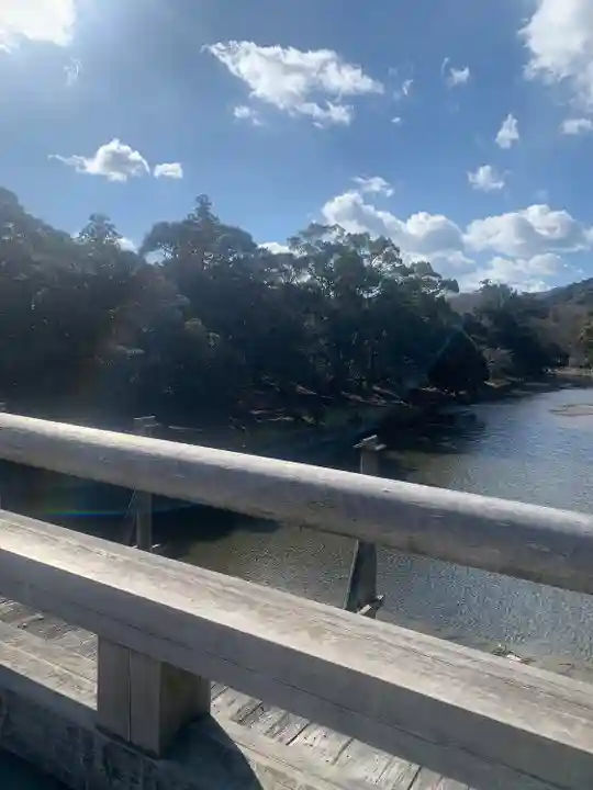 伊勢神宮内宮(皇大神宮)(三重県)