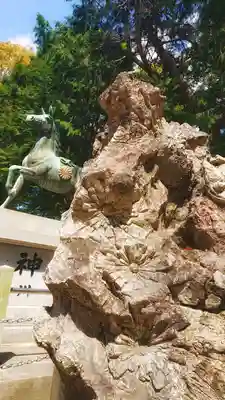 川曲神社(子生和町)のその他建物