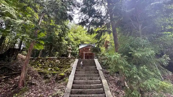 村岡神社(兵庫県)