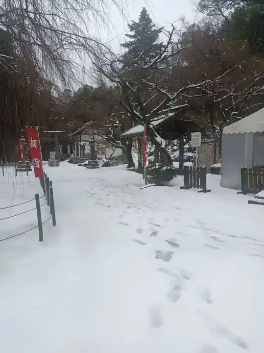 足羽神社(福井県)