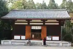 海龍王寺の本殿