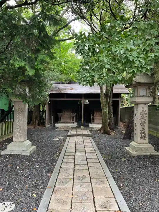 氣比神宮(福井県)