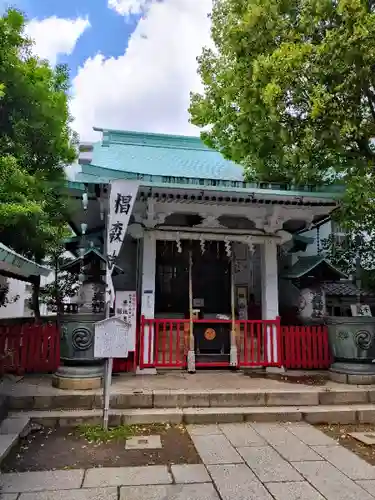椙森神社(東京都)
