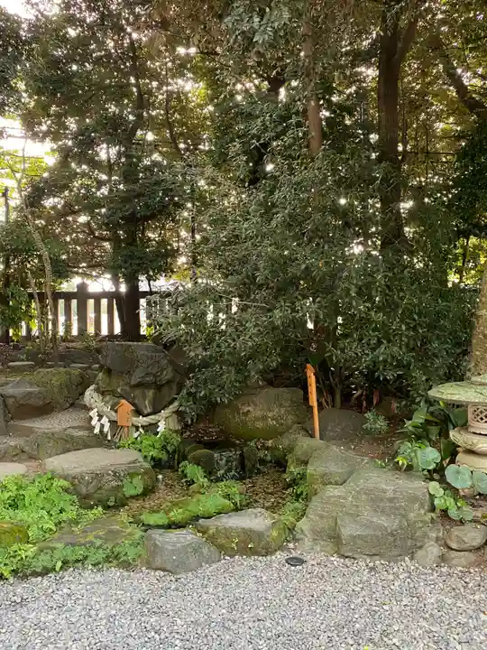 川越氷川神社のその他建物