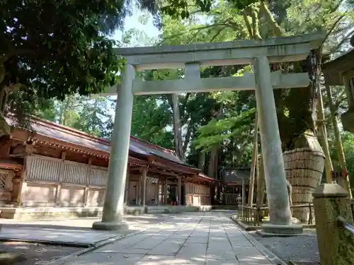 白山比咩神社(石川県)