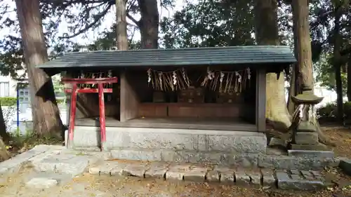 白髭神社の末社