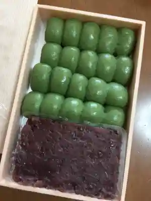 題経寺(柴又帝釈天)の食事