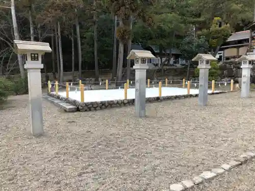 廣田神社のその他建物