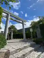 熊野本宮大社産田社(和歌山県)