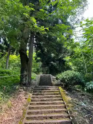 松尾院(山形県)