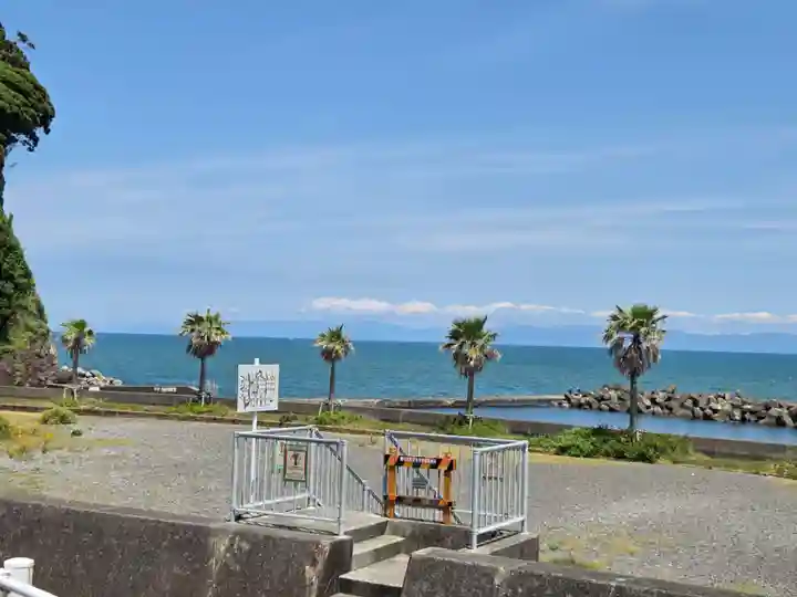 那閉神社(静岡県)
