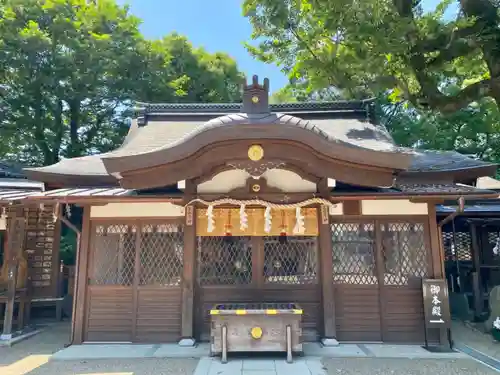 護王神社のその他建物