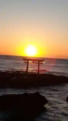 大洗磯前神社(茨城県)
