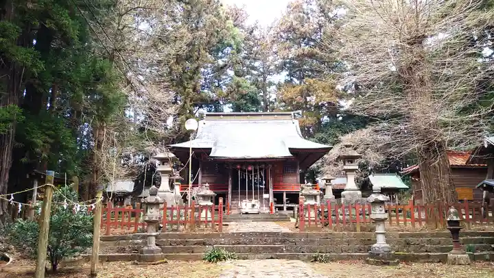 熊野神社(宮城県)