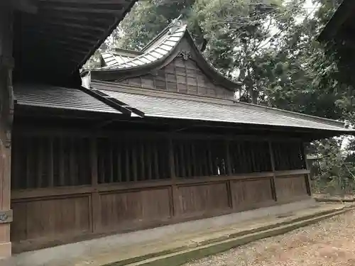 赤城神社のその他建物