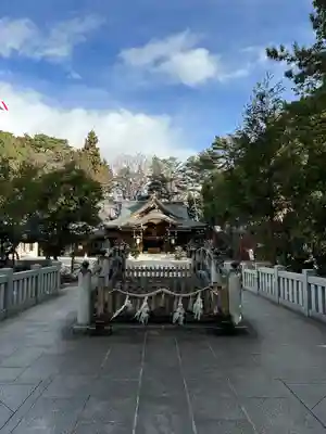進雄神社のその他建物