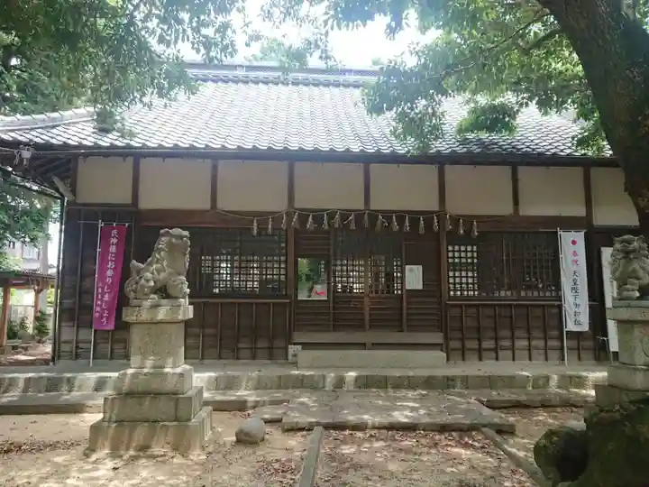 矢椅神社(三重県)