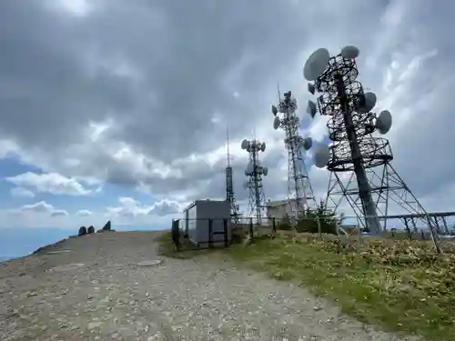 御嶽神社(長野県)