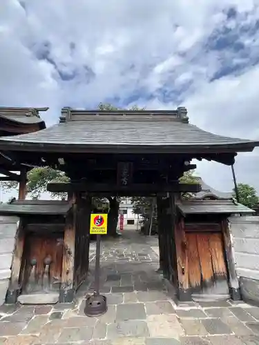 圓應寺(山形県)