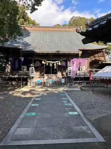 大鷲神社(千葉県)