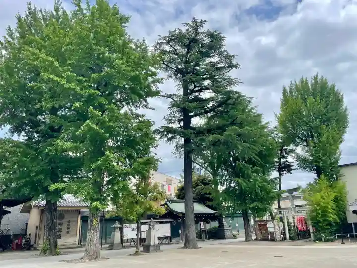 亀有香取神社(東京都)