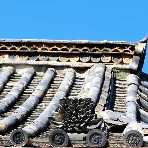 三津厳島神社の本殿