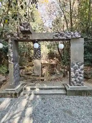 出雲大社相模分祠(神奈川県)