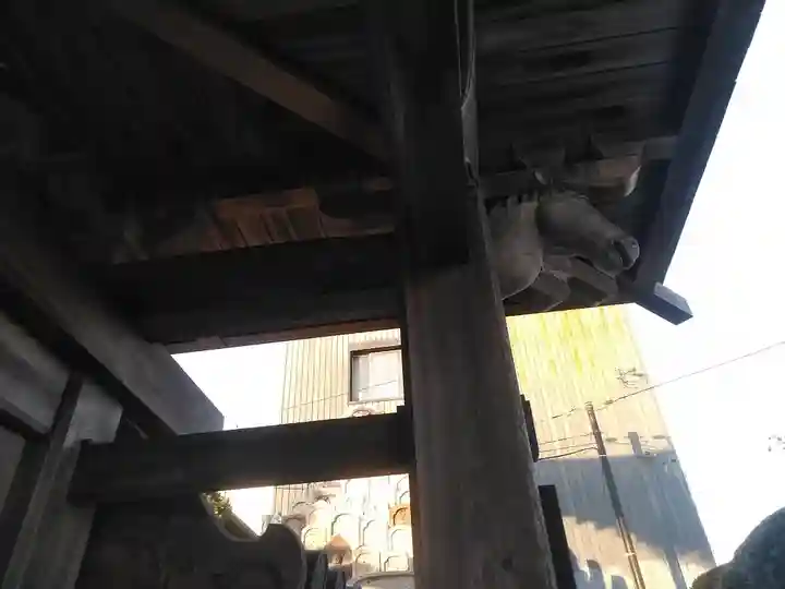 本覚寺のその他建物