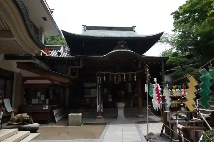 朝護孫子寺のその他建物