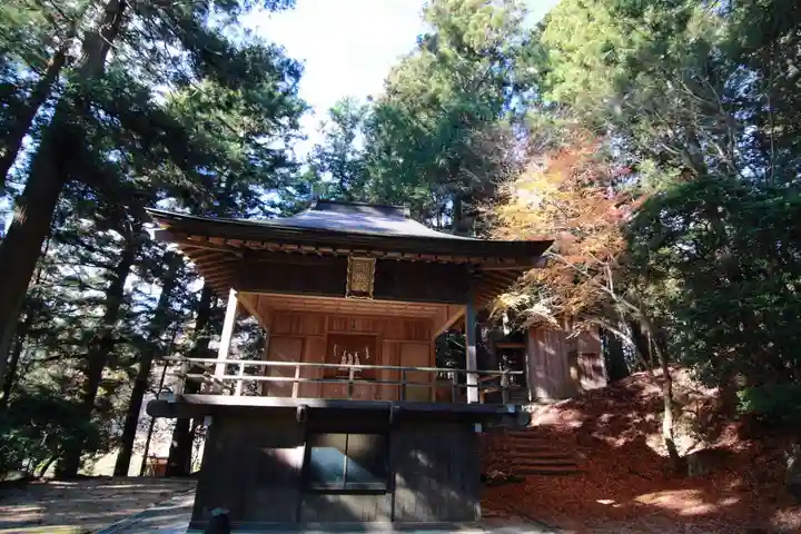 鹿島大神宮のその他建物