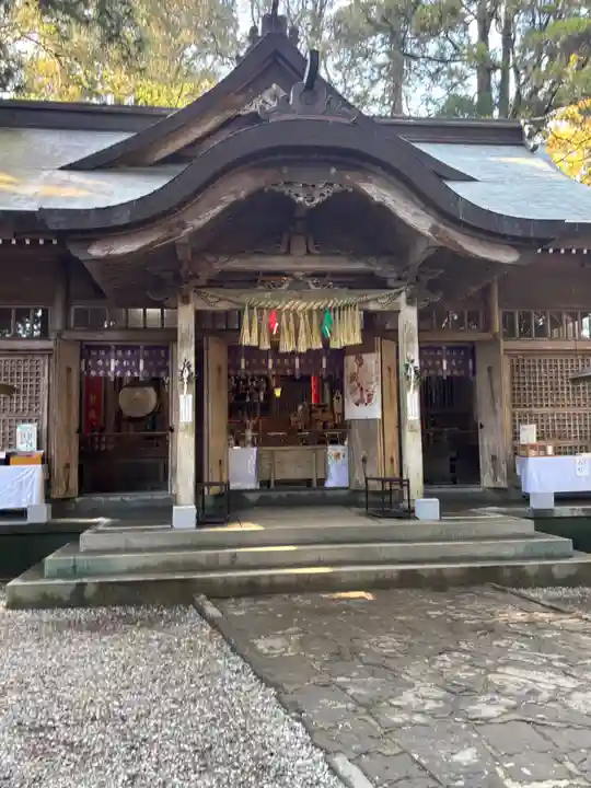高千穂神社(宮崎県)