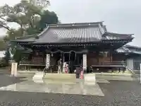 焼津神社(静岡県)