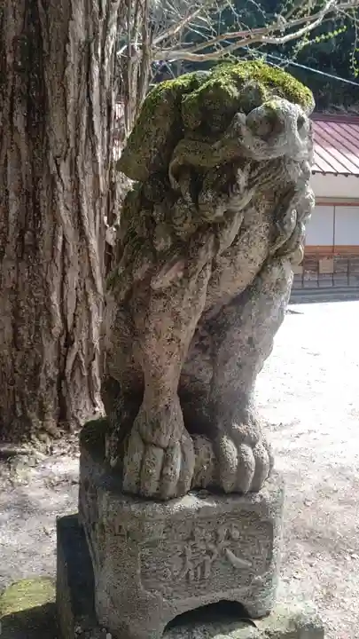 茅部神社(岡山県)
