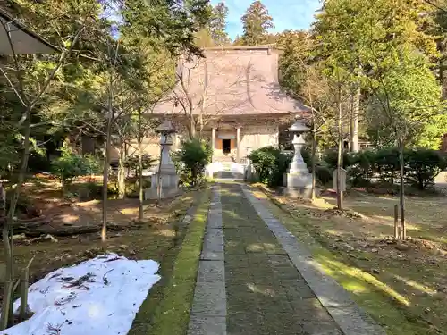 国上寺(新潟県)