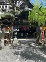 頂法寺(六角堂)(京都府)