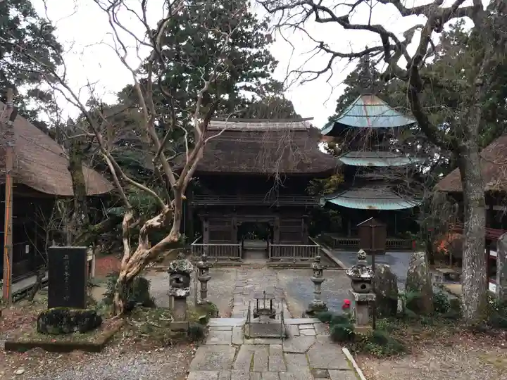 西明寺のその他建物