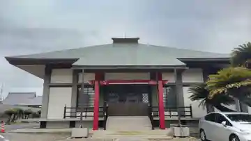 浄久寺の本殿・本堂