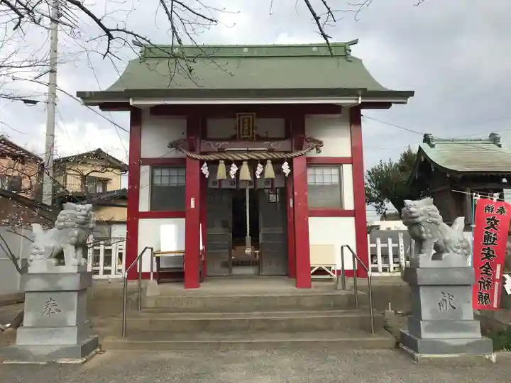 貴船神社(福岡県)