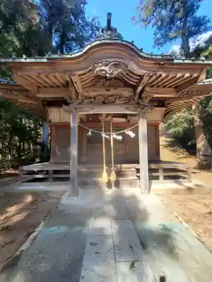宇都宮神社（下彦間町）(栃木県)