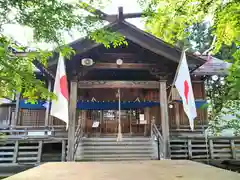 横手神明社(秋田県)