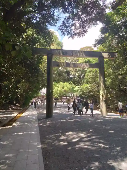 熱田神宮(愛知県)