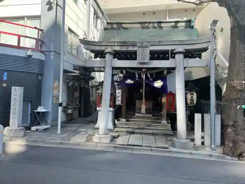 大井蔵王権現神社(東京都)
