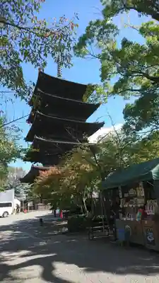 東寺（教王護国寺）のその他建物